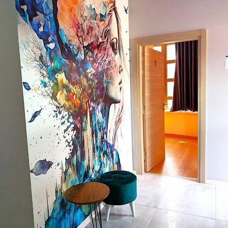 Easy Apartments كومانوفو المظهر الخارجي الصورة