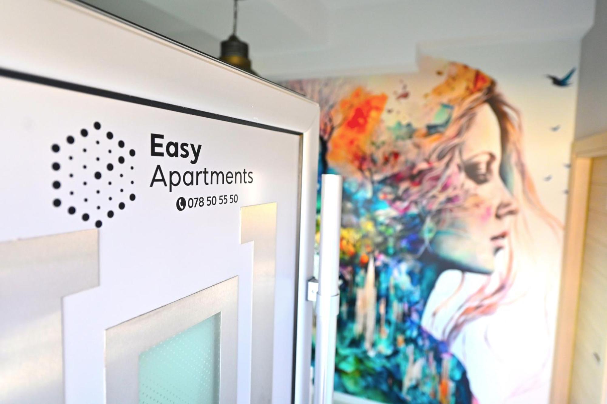 Easy Apartments كومانوفو المظهر الخارجي الصورة