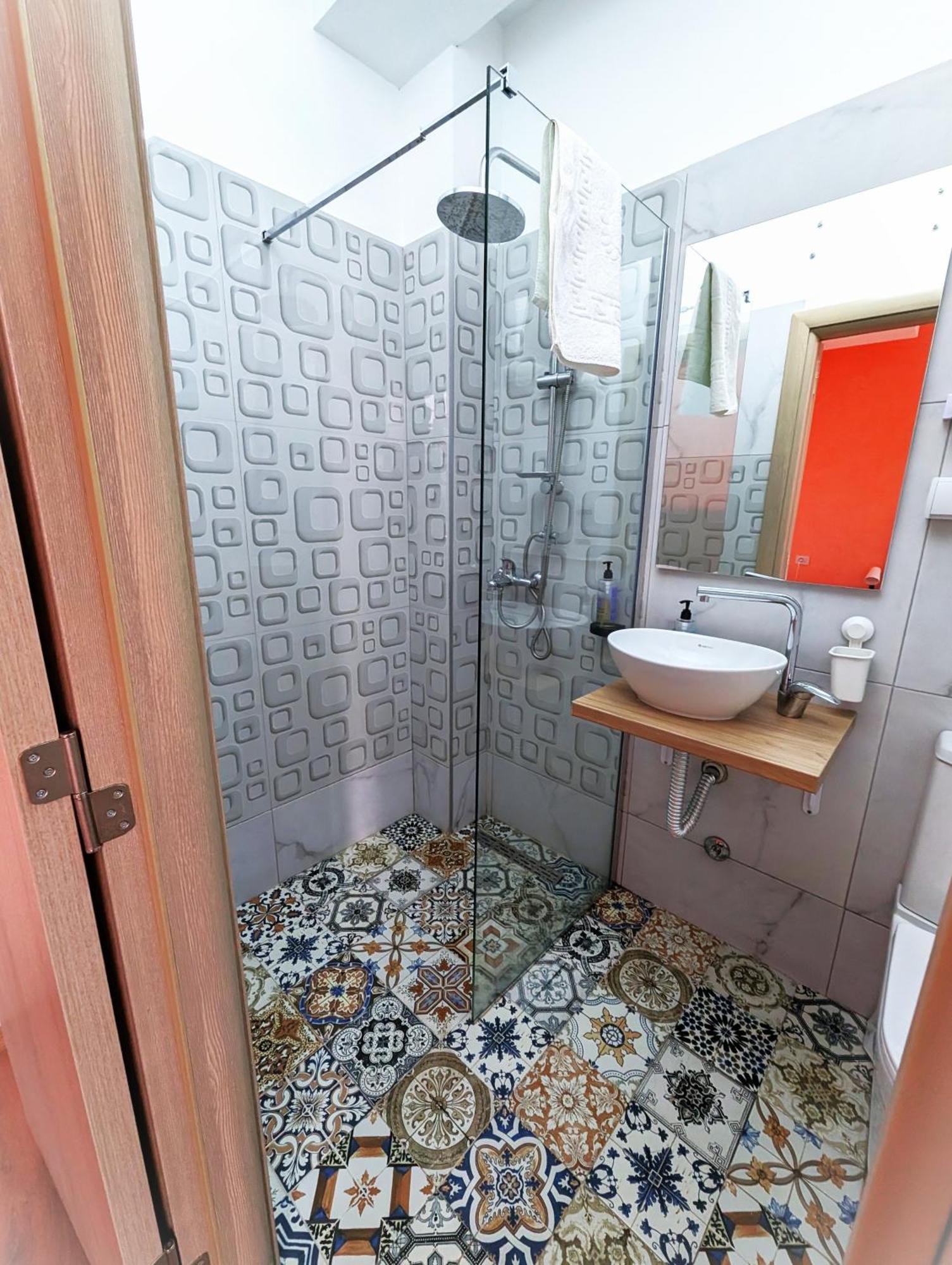 Easy Apartments كومانوفو المظهر الخارجي الصورة