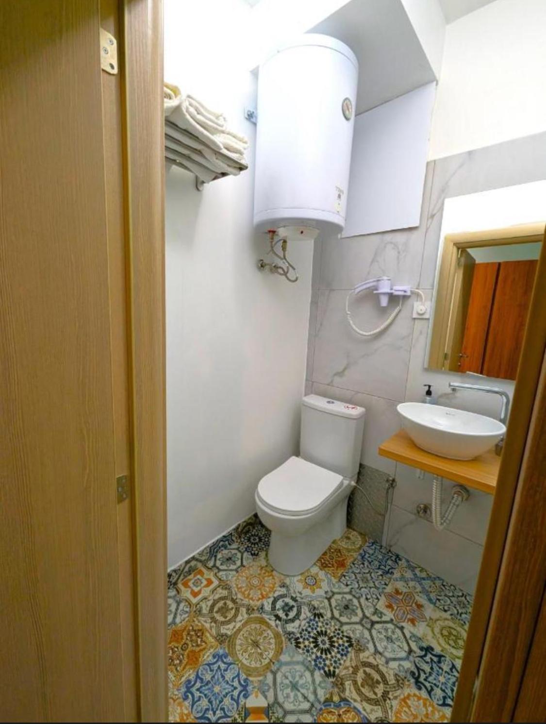 Easy Apartments كومانوفو المظهر الخارجي الصورة